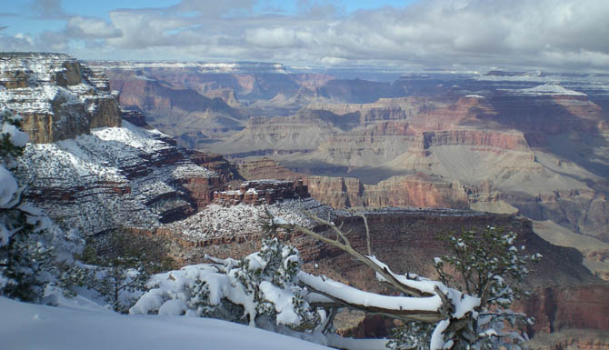 Grand Canyon National Park, Arizona