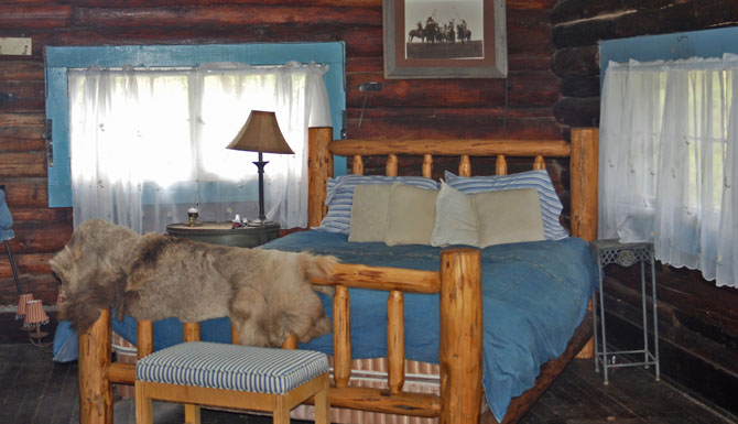 Adventure Ranch, Sierra Ancha Wilderness