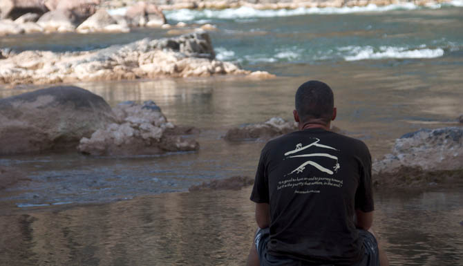 The CenterFocus Cotton T-Shirt
