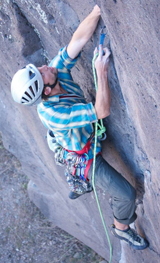 Dane Sterba - Rock Climbing & Backpacking Guide
