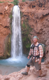 Ty - Lead Havasupai Hiking Guide