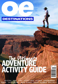 Outdoor Enthusiast: Destinations 2010