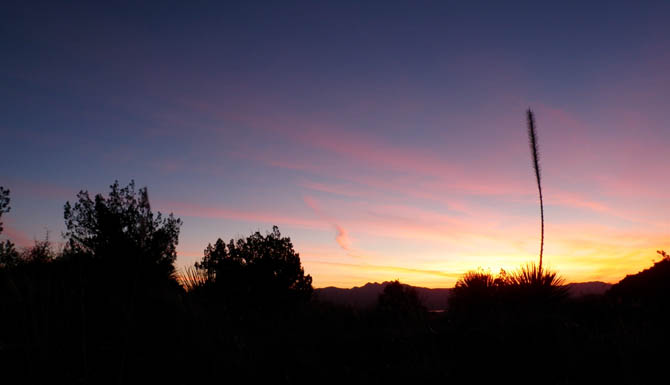 Sierra Ancha Wilderness, Arizona