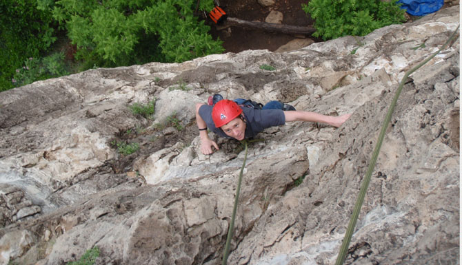 Jack's Canyon, Coconino National Forest
